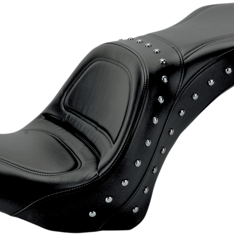 SADDLEMEN Explorer Special Seat - FLSTC '06-'17 Explorer Special Seat — without Backrest - Team Dream Rides