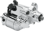 DRAG SPECIALTIES Chrome 1.4 Kw Starter 1.4kW High-Performance Starter Motor - Team Dream Rides