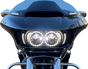 CUSTOM DYNAMICS Turn Signal - Harley Davidson - Gloss Black ProBEAM Road Glide Turn Signals - Team Dream Rides