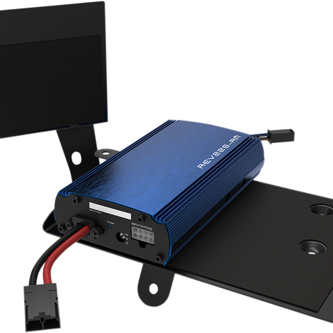 HOGTUNES Rev 225 Series 2-Channel Amplifier Kit FL '14+ 225-Watt Amplifier Kit - Team Dream Rides