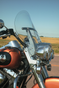 KLOCK WERKS Flare™ Windshield - Clear - FLHR Flare™ Billboard Windshield - Team Dream Rides