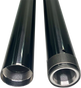 PRO-ONE PERF.MFG. Fork Tube - Black (DLC) Diamond Like Coating - 49 mm - 25.50" Length Fork Tubes - Team Dream Rides