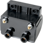 DRAG SPECIALTIES Dual-Fire Ignition Coil - Harley Davidson - Black Single-Fire and Dual-Fire Ignition Coil - Team Dream Rides