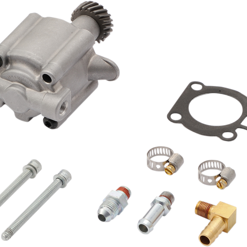 DRAG SPECIALTIES Oil Pump Assembly - XL Oil Pump Assembly - Team Dream Rides