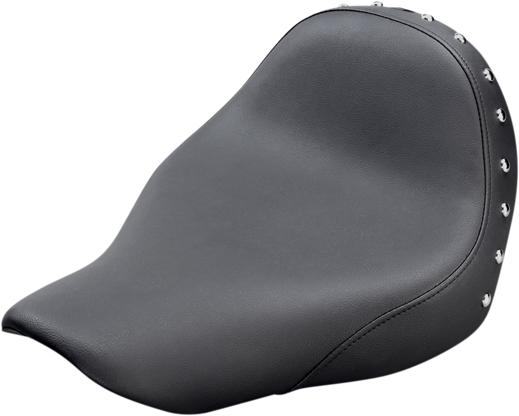 SADDLEMEN Renegade Solo Seat - Studded Renegade Touring Solo Seats - Team Dream Rides