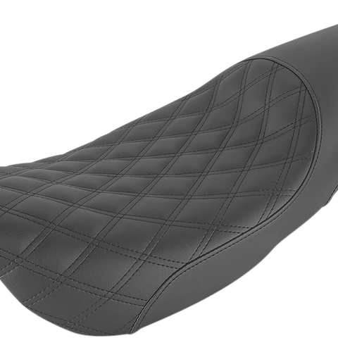 SADDLEMEN Profiler Seat - Lattice Stitched - FL Profiler™ LS Seat - Team Dream Rides