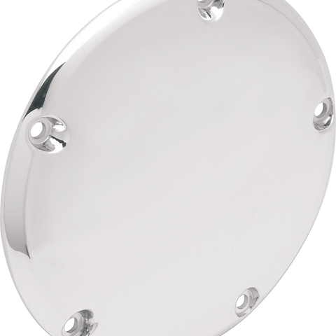 DRAG SPECIALTIES Chrome Derby Cover Derby Cover - Team Dream Rides