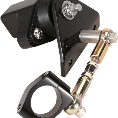 CUSTOM CYCLE ENGINEERING Front Motor Mount Dyna Dyna Motor Mount - Team Dream Rides