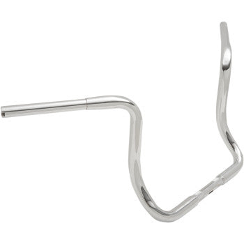 DRAG SPECIALTIES Chrome 13" Buffalo Ape Handlebar for TBW 1-1/4" Buffalo Touring Handlebar - Team Dream Rides