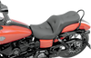 SADDLEMEN Explorer RS Seat - Dyna '06-'17 Explorer™ RS Seat - Team Dream Rides