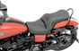 SADDLEMEN Explorer RS Seat - Dyna '06-'17 Explorer™ RS Seat - Team Dream Rides