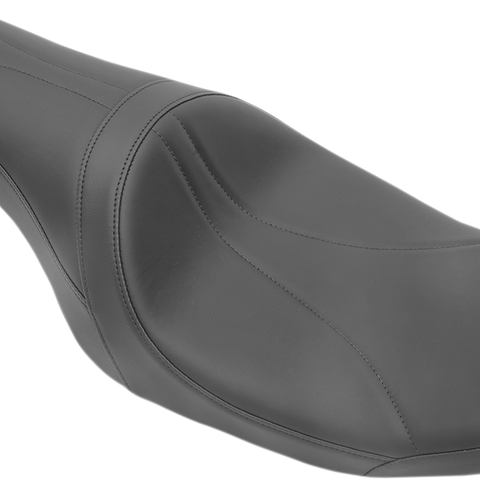 DRAG SPECIALTIES SEATS Predator Seat - Double Diamond - XL '10+ Predator 2-Up Seat - Team Dream Rides