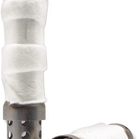 VANCE & HINES Sideshots Baffle - Quiet Quiet Baffle - Team Dream Rides