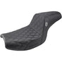 SADDLEMEN Pro Series SDC Performance Grip Seat - Team Dream Rides
