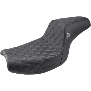 SADDLEMEN Pro Series SDC Performance Grip Seat - Team Dream Rides