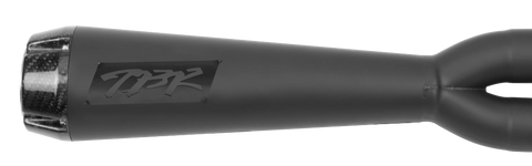 Two Brothers Racing Harley Davidson Sportster (2014-2020) Comp-S 2-1 Ceramic Black Full System - Team Dream Rides