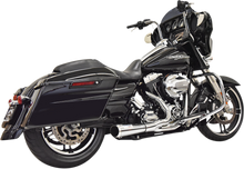 Load image into Gallery viewer, BASSANI XHAUST 2:1 Short Exhaust - Stainless Steel Road Rage 2:1 Short Exhaust System - Team Dream Rides