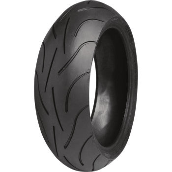 MICHELIN Tire Pilot Power 2CT Dual Compound Sport Radial Tire — Rear Tire - Power 2CT - 180/55R17 - Team Dream Rides