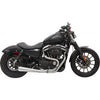 BASSANI XHAUST Road Rage 3 Exhaust - Stainless Steel - '86-'03 XL - Team Dream Rides