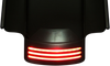 CUSTOM DYNAMICS Tribar Taillight - '06-'09 - Smoke Dual-Intensity LED TriBar Taillight - Team Dream Rides