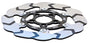 FLO MOTOSPORTS 11.5 BRAKE ROTOR FOR HARLEY - Team Dream Rides