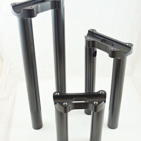 Bung King One Piece Lower Handlebar Riser 8