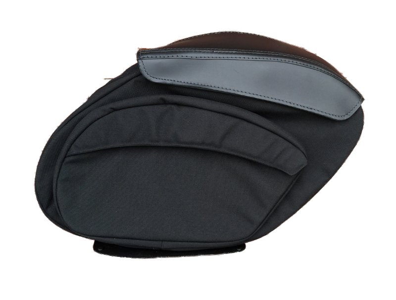 EZ-Mount Retro Series 2018+ Softail Saddlebags – Team Dream Rides