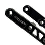 Nowaskey REMOTE RESERVOIR BRACKETS 1999 to Present Touring Models - Team Dream Rides