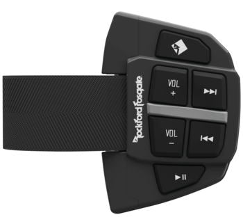 Rockford Fosgate Bluetooth Remote - Team Dream Rides