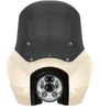 OG Softail Low Rider S Complete T-Sport Fairing Kit - White Sand Pearl - Team Dream Rides