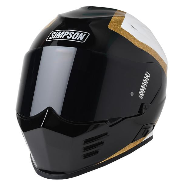 Simpson TANTO Ghost Bandit Helmet - Team Dream Rides