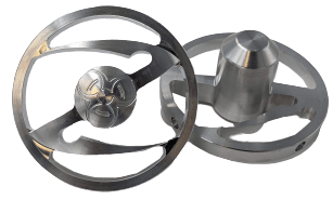 TAB Performance ZOMBIE RING INSERTS with Torque Cone 4.5 