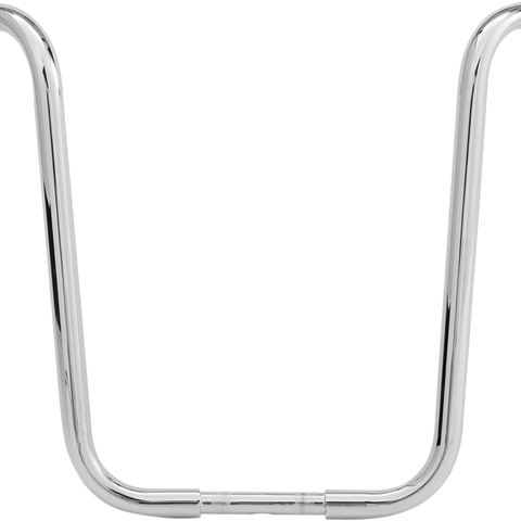 BURLY BRAND Ape Hanger Handlebar 1-1/4