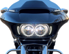 CUSTOM DYNAMICS Turn Signal - Harley Davidson - Chrome ProBEAM Road Glide Turn Signals - Team Dream Rides