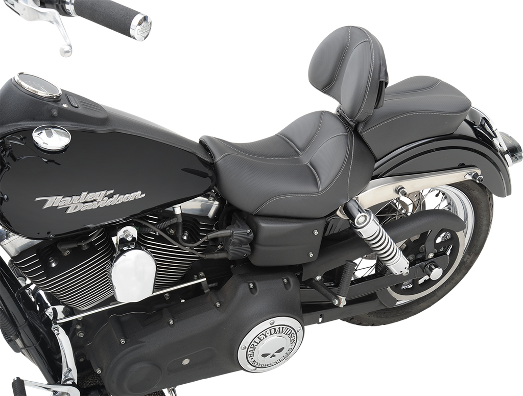 SADDLEMEN Dominator Pillion Dominator Pillion Pad - Team Dream Rides