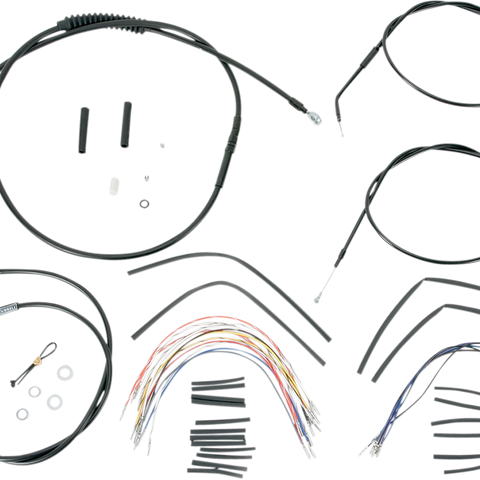 BURLY BRAND Control Kit for 14