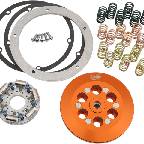 BARNETT Clutch - Hydraulic Retro Fit Scorpion Low-Profile Lock-Up Pressure Plate - Team Dream Rides