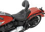 SADDLEMEN Dominator Backrest Dominator Drivers Backrest - Team Dream Rides