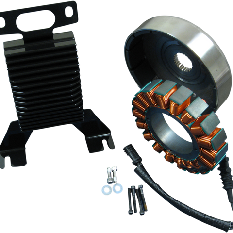 CYCLE ELECTRIC INC 3-Phase 58A Charging Kit - Harley Davidson Twin Cooled Models Charge Kit - Team Dream Rides