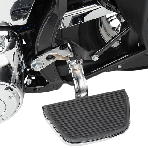 DRAG SPECIALTIES Passenger Floorboard Mount - Chrome - FLST Passenger Floorboard Mount Kit - Team Dream Rides