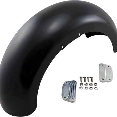 KLOCK WERKS Wrapper Fender Kit - w/ Satin Blocks - Steel - 18