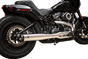 S&S CYCLE Exhaust - 2:1 SuperStreet 2:1 50 State Exhaust System - Team Dream Rides