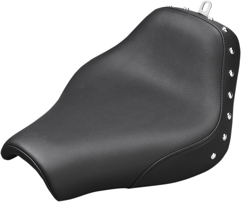 SADDLEMEN Renegade Solo Seat - Studded Renegade Touring Solo Seats - Team Dream Rides