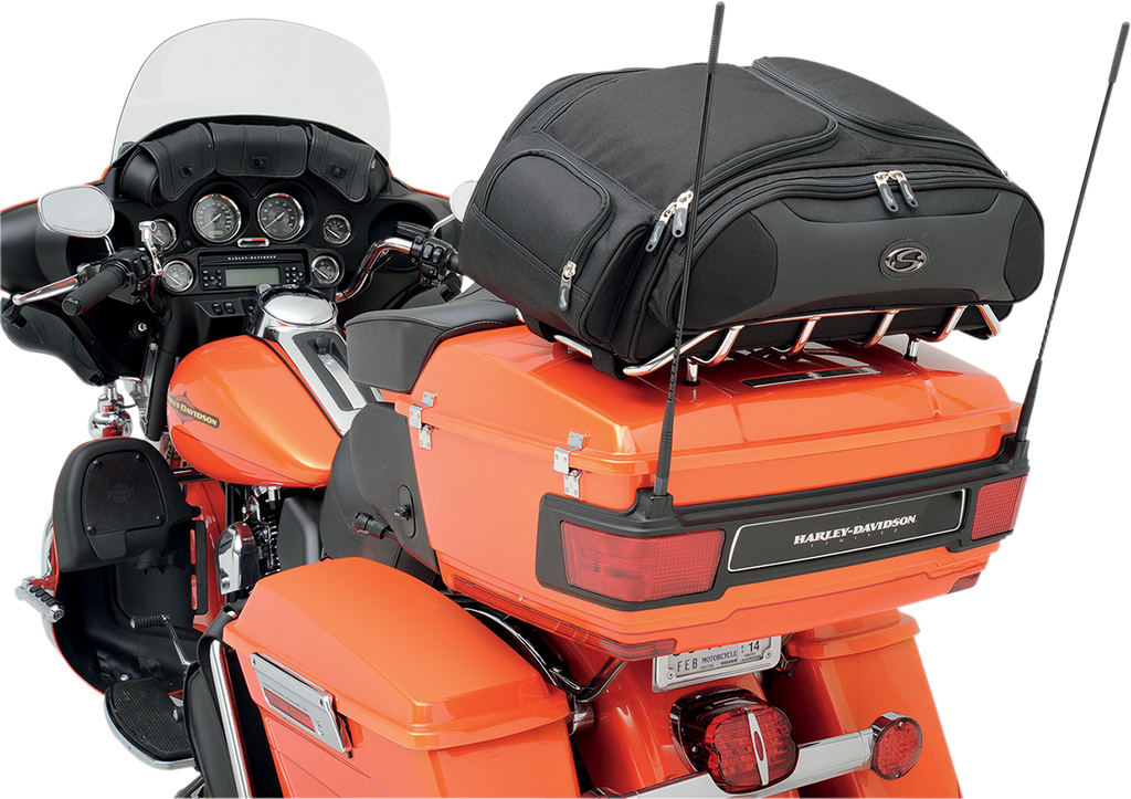 SADDLEMEN FTB3300 Sport Trunk and Rack Bag FTB3300 Sport Trunk and Rack Bag - Team Dream Rides