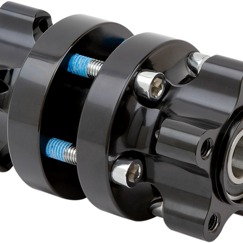 ARLEN NESS Hub - Rear - Black - 08-17 FXD Cartridge Hub - Team Dream Rides