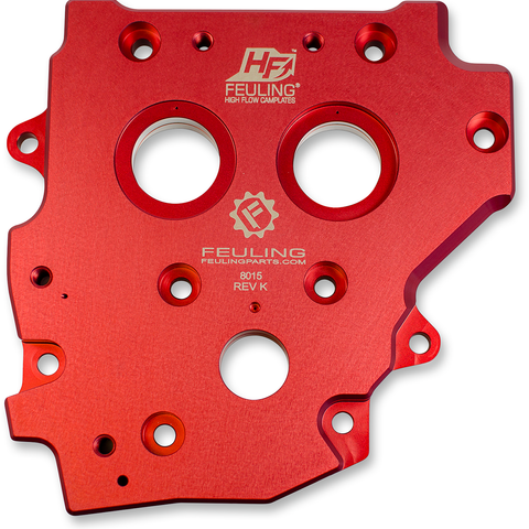 FEULING OIL PUMP CORP. Cam Plate - Twin Cam High Flow Cam Support Plate - Team Dream Rides