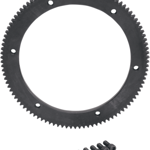 DRAG SPECIALTIES Starter Ring Gear 102 Tooth - Harley Davidson OEM-Replacement Starter Ring Gear - Team Dream Rides