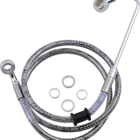 DRAG SPECIALTIES Brake Line - +8