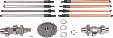 ANDREWS Chromoly Pushrods - Twin Cam EZ-Install Pushrods - Team Dream Rides