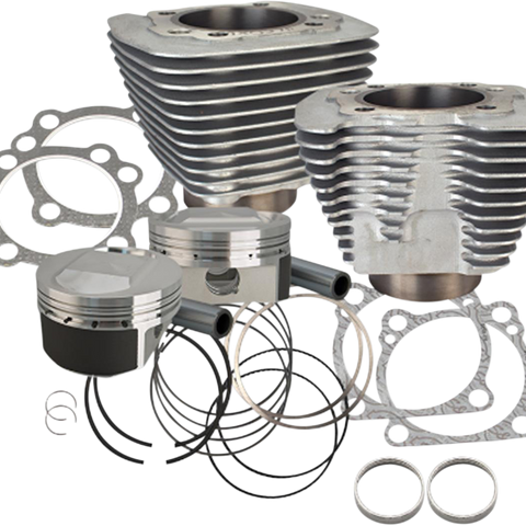 S&S CYCLE Cylinder Kit 1250cc Conversion Kit - Team Dream Rides
